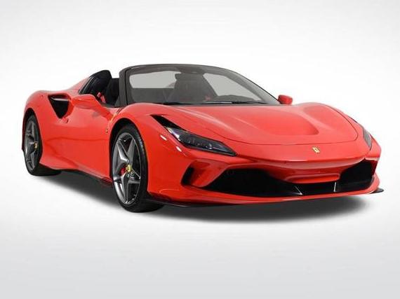 FERRARI F8 SPIDER 2023 ZFF93LMA7P0289621 image